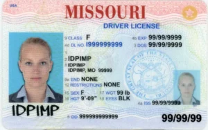 Buy Missouri Fake ID - Buy Fake IDs IDPimp