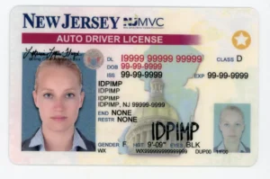 Buy New Jersey Fake ID - Buy Fake IDs IDPimp