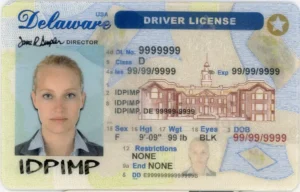 Buy Delaware Fake ID - Buy Fake IDs IDPimp