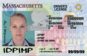 Buy Massachusetts Fake ID - Buy Fake IDs IDPimp