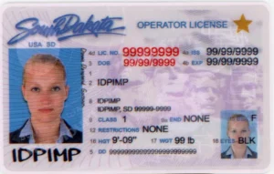Buy South Dakota Fake ID - Buy Fake IDs IDPimp
